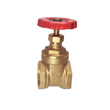 Wholesale pipe cock Brass Gate Valve Manufacture Price